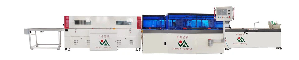 Book Shrink Packing Machine